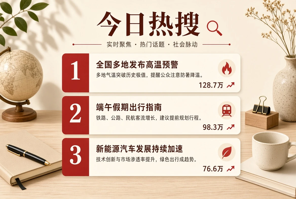 17吃瓜今日热搜内容导览